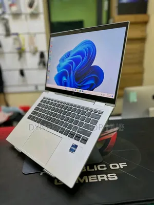 HP EliteBook x360 1040 G9 Laptop - 16GB RAM, 512GB SSD