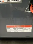 Premier LT1800iS Jenereta ya Petroli ya Inverter - 2