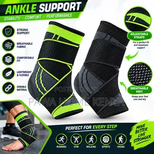 Ankle Support Wrap Pads