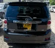Toyota Corolla Rumion 2015 Nyeusi - 4