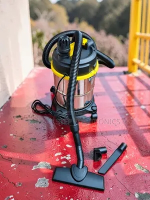 Durable Wet and Dry Vacuum Cleaner