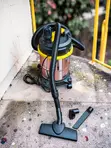 Durable Wet and Dry Vacuum Cleaner - 2