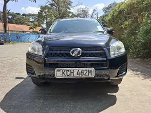 Toyota RAV4 2009 Nyeusi