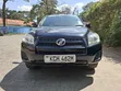Toyota RAV4 2009 Nyeusi - 1