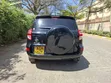 Toyota RAV4 2009 Nyeusi - 4