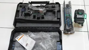 Bosch 16-Line Laser Level with Tripod & Accessories
