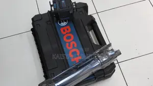 Bosch 16-Line Laser Level na Tripod & Vifaa