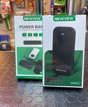 Newvew Power Bank 10000mAh & 20000mAh