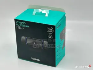 Logitech C920 Pro HD Webcam