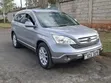 Honda CR-V 2007 Nyeusi - 1