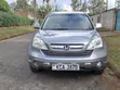 Honda CR-V 2007 Nyeusi - 2
