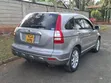 Honda CR-V 2007 Nyeusi - 4