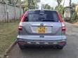 Honda CR-V 2007 Nyeusi - 5