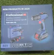 Bosch Cordless Drill 88V - 1