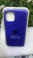Transparent iPhone 13 Pro Max Case with Black Trim - 2