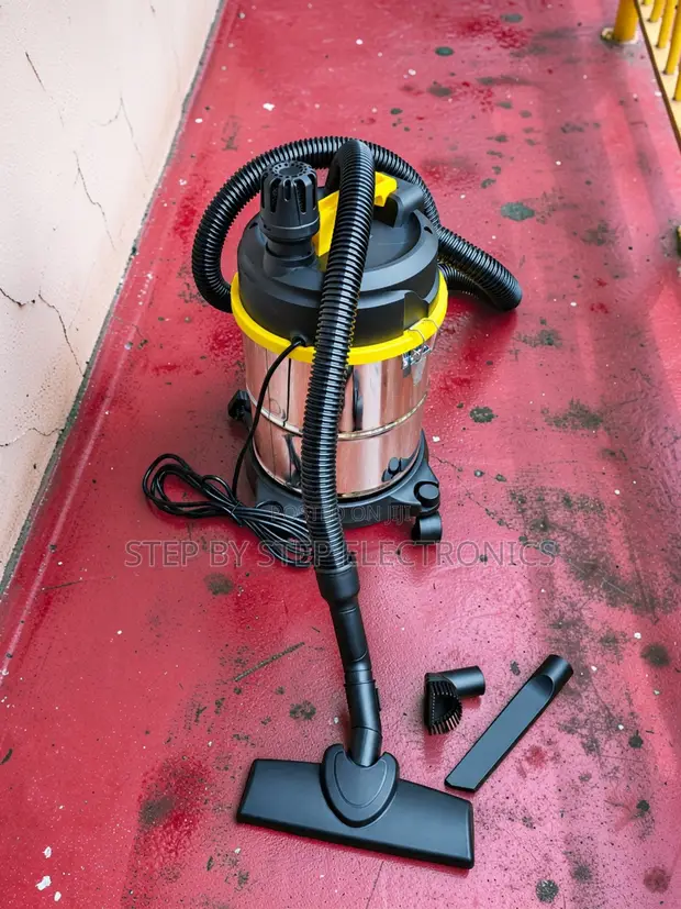 Multipurpose Wet and Dry Vacuum Cleaner - 1