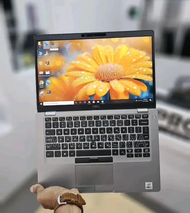 Dell Latitude 5411 Laptop - 8GB RAM, 256GB SSD - 1