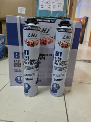 Fire Retardant PU Foam Sealant