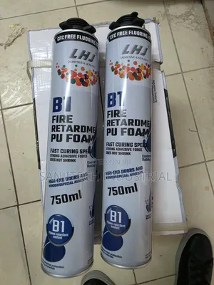 Fire Retardant PU Foam Sealant
