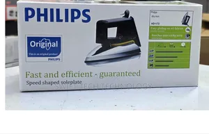 Philips Dry Iron Box