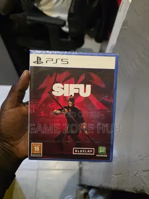 Playstation 5 Game: Sifu
