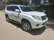 Toyota Land Cruiser Prado 2012 Nyeupe - 1
