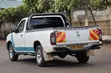 Nissan Hardbody 2011 Nyeupe - 3