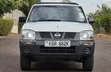 Nissan Hardbody 2011 Nyeupe - 5