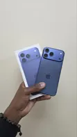 Apple iPhone 17 Pro Max 256GB Bluu - 1