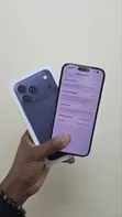 Apple iPhone 17 Pro Max 256GB Bluu - 3