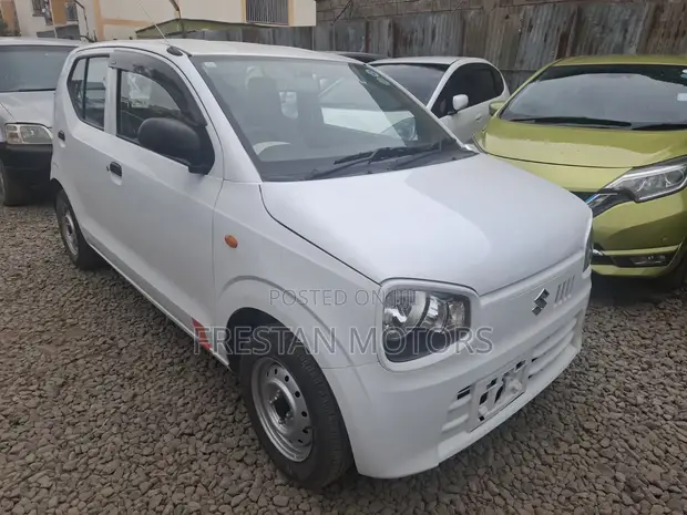 2020 Suzuki Alto - 1