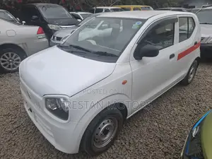 2020 Suzuki Alto