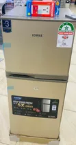 Ecomax 118L Double Door Fridge with Free Fridge Guard - 1