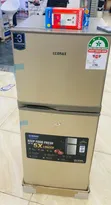 Ecomax 118L Double Door Fridge with Free Fridge Guard - 2