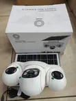 V380 Pro 4G Triple Lens PTZ Camera - 2