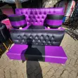 Brand New Pedicure Seat - 1