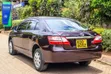 Toyota Premio 1.5 FWD 2014 Burgundy - 2