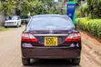 Toyota Premio 1.5 FWD 2014 Burgundy - 3