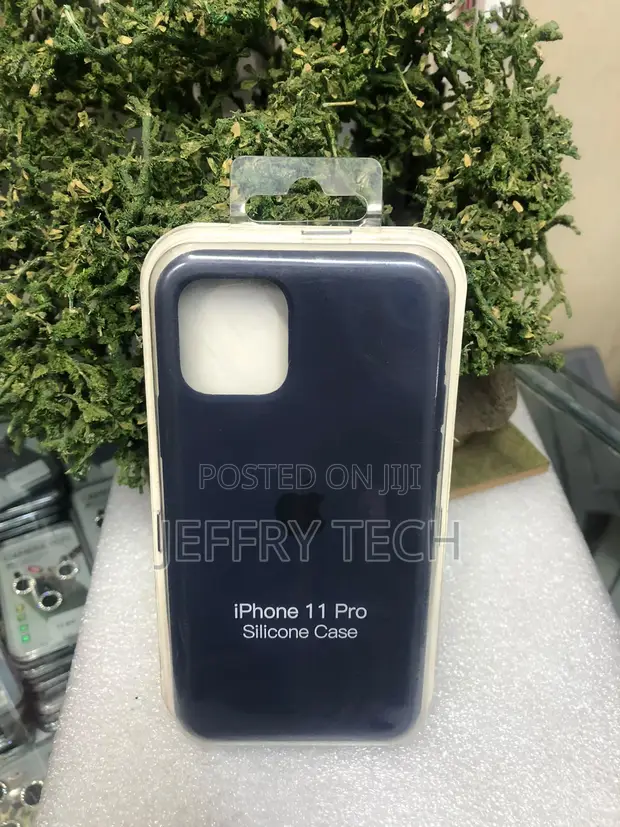 Counterfeit Apple Silicone Case for iPhone 13 Pro Max - 1