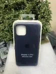 Counterfeit Apple Silicone Case for iPhone 13 Pro Max - 1