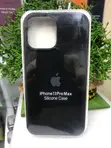 Counterfeit Apple Silicone Case for iPhone 13 Pro Max - 2