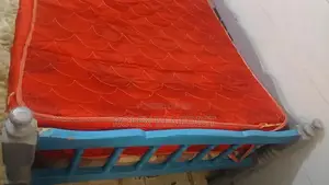 4x6 Bed and Mattress