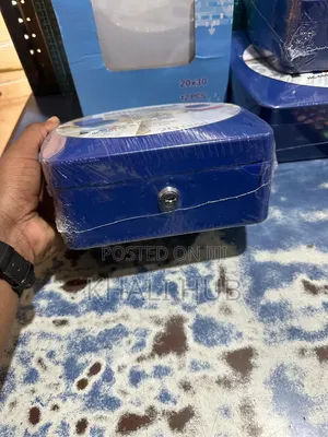 Sanduku la Pesa la Kufunga la Inchi 8