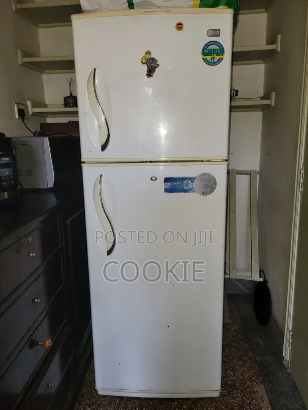 Used LG Fridge - 1