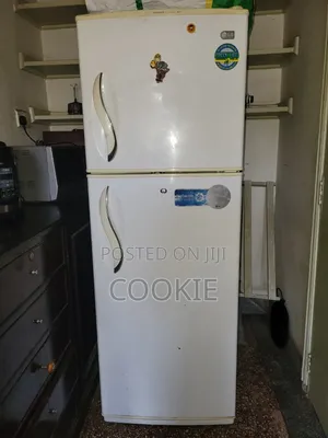 Friji la LG Lililotumiwa