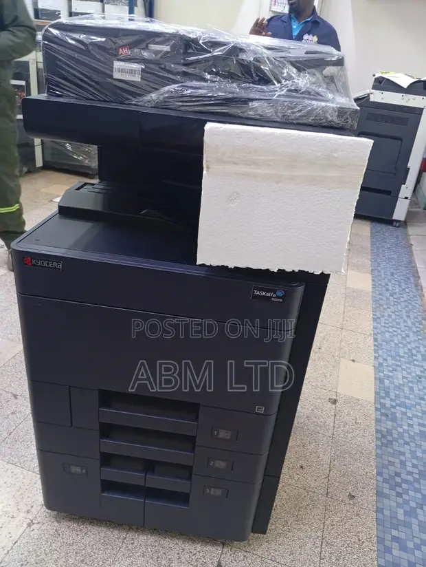 Kyocera Taskalfa 5002s Mono Laser MFP - 1