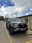 Toyota Hilux Double Cab 2021 - 1