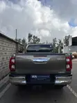 Toyota Hilux Double Cab 2021 - 2