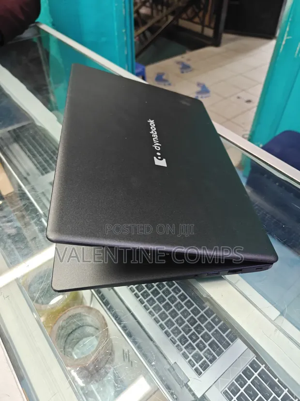 Toshiba Satellite C640 Laptop - Intel Core i3, 8GB RAM, 256GB SSD - 1