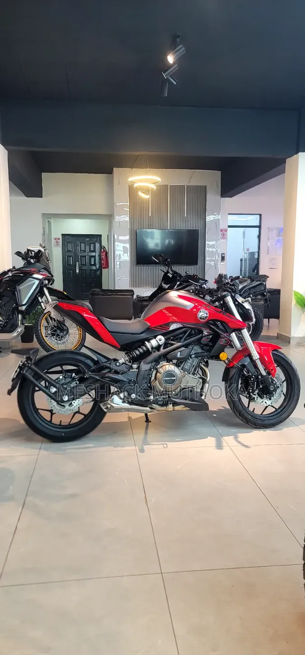 New Benelli Imperiale 400 2026 Red - 1